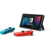Nintendo Switch 32GB Neon Blue/Red Middle East Version + Pro Controller