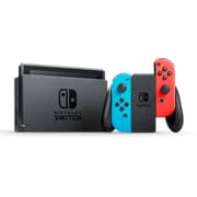 Nintendo Switch 32GB Neon Blue/Red Middle East Version + Pro Controller