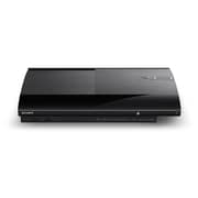 Sony PlayStation 3 Console 250GB Black - Middle East Version + 2 Platinum Games