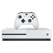 Microsoft Xbox One S Console 500GB + Forza Horizon 3 Game