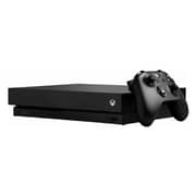 Microsoft Xbox One X Console 1TB With Wireless Controller
