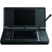 Nintendo DSi XL Handheld Gaming Console Black + 1 Game