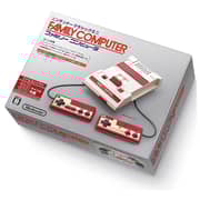 Nintendo Family Computer Console White/Red