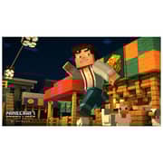 PS4 Minecraft Story Mode A Telltale Game Series Season Pass Game + PS4 Kingdom Hearts HD I.5+II.5 Remix Game