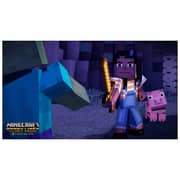 PS4 Minecraft Story Mode A Telltale Game Series Season Pass Game + PS4 Kingdom Hearts HD I.5+II.5 Remix Game