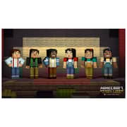 PS4 Minecraft Story Mode A Telltale Game Series Season Pass Game + PS4 Kingdom Hearts HD I.5+II.5 Remix Game