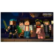 PS4 Minecraft Story Mode A Telltale Game Series Season Pass Game + PS4 Kingdom Hearts HD I.5+II.5 Remix Game