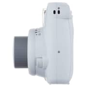 Fujifilm Instax Mini 9 Instant Film Camera Smoky White + 10 Sheets