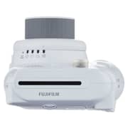 Fujifilm Instax Mini 9 Instant Film Camera Smoky White + 10 Sheets