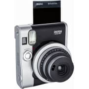 Fujifilm INSTAXMINI90 Instant Film Camera Black/Silver