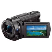Sony FDRAX33 4K Handycam Camcorder Black