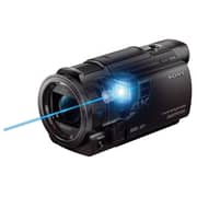 Sony FDRAX33 4K Handycam Camcorder Black