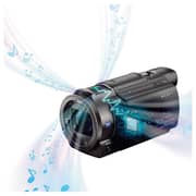 Sony FDRAX33 4K Handycam Camcorder Black