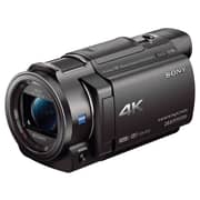 Sony FDRAX33 4K Handycam Camcorder Black