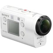 Sony FDRX3000R 4K Action Camera White W/ Live View Remote