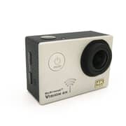 GoXtreme Vision 4K Action Camera Silver
