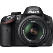 Nikon Digital SLR Camera + 18-55mm Lens Kit D3200