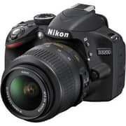 Nikon Digital SLR Camera + 18-55mm Lens Kit D3200