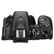 Nikon D5600 Digital SLR Camera With AF-P DX 18-55mm VR Lens