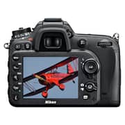 Nikon D7100 DSLR Camera Black With AF-S DX NIKKOR 18-140mm G ED VR Lens + Cleaning Kit