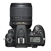 Nikon D7100 DSLR Camera Black With AF-S DX NIKKOR 18-140mm G ED VR Lens + Cleaning Kit