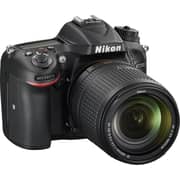 Nikon D7200 Digital SLR Camera + 18-140mm VR Lens