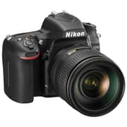 Nikon D750 DSLR Camera Black With 24-120mm VR Lens