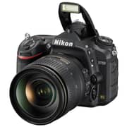 Nikon D750 DSLR Camera Black With 24-120mm VR Lens