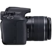 Canon EOS 1300D DSLR Camera Black With 18-55mm DC Lens