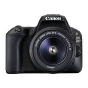 Canon EOS 200D DSLR Camera With EFS 18-55 DC III Kit