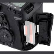 Canon EOS 5D Mark IV DSLR Camera Black With 24-70mm F/4L IS USM Lens