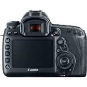 Canon EOS 5D Mark IV DSLR Camera Black With 24-70mm F/4L IS USM Lens