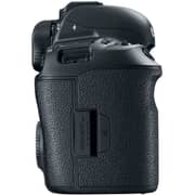 Canon EOS 5D Mark IV DSLR Camera Black With 24-70mm F/4L IS USM Lens