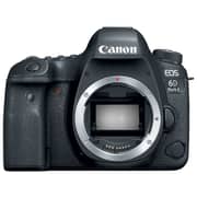 Canon EOS 6D Mark II DSLR Camera Body Black
