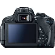 Canon EOS 700D DSLR Camera + 18-135 IS Lens