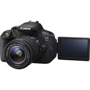 Canon EOS 700D DSLR Camera + 18-135 IS Lens