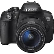 Canon EOS 700D DSLR Camera + 18-135 IS Lens