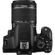 Canon EOS 700D DSLR Camera + 18-135 IS Lens