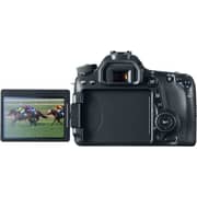 Canon EOS 70D DSLR Camera Black With 18-55mm IS STM Lens