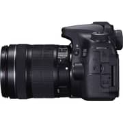 Canon EOS 70D DSLR Camera Black With 18-55mm IS STM Lens