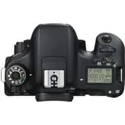 Canon EOS 760D DSLR Camera Black With 18-135mm IS STM Lens