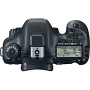 Canon EOS 7D Mark II (G) DSLR Camera Black With EF-S 18-135 IS USM Lens