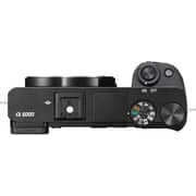 Sony Alpha A6000 APS-C Mirrorless Camera Black - ILCE6000LB + 16-50mm Lens