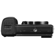 Sony Alpha A6000 APS-C Mirrorless Camera Black - ILCE6000LB + 16-50mm Lens