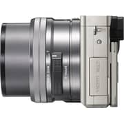 Sony Alpha A6000 APS-C Mirrorless Camera Silver - ILCE6000LS + 16-50mm Lens