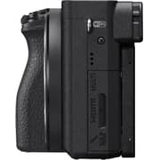 Sony Alpha A6500 APS-C Mirrorless Camera Body Black - ILCE6500