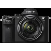 Sony Alpha a7 II Full Frame Mirrorless Camera - ILCE7M2K With FE 28-70mm F/3.5-5.6 OSS Zoom Lens