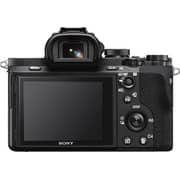 Sony Alpha a7 II Full Frame Mirrorless Camera - ILCE7M2K With FE 28-70mm F/3.5-5.6 OSS Zoom Lens