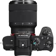 Sony Alpha a7 II Full Frame Mirrorless Camera - ILCE7M2K With FE 28-70mm F/3.5-5.6 OSS Zoom Lens