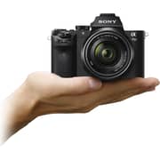 Sony Alpha a7 II Full Frame Mirrorless Camera - ILCE7M2K With FE 28-70mm F/3.5-5.6 OSS Zoom Lens